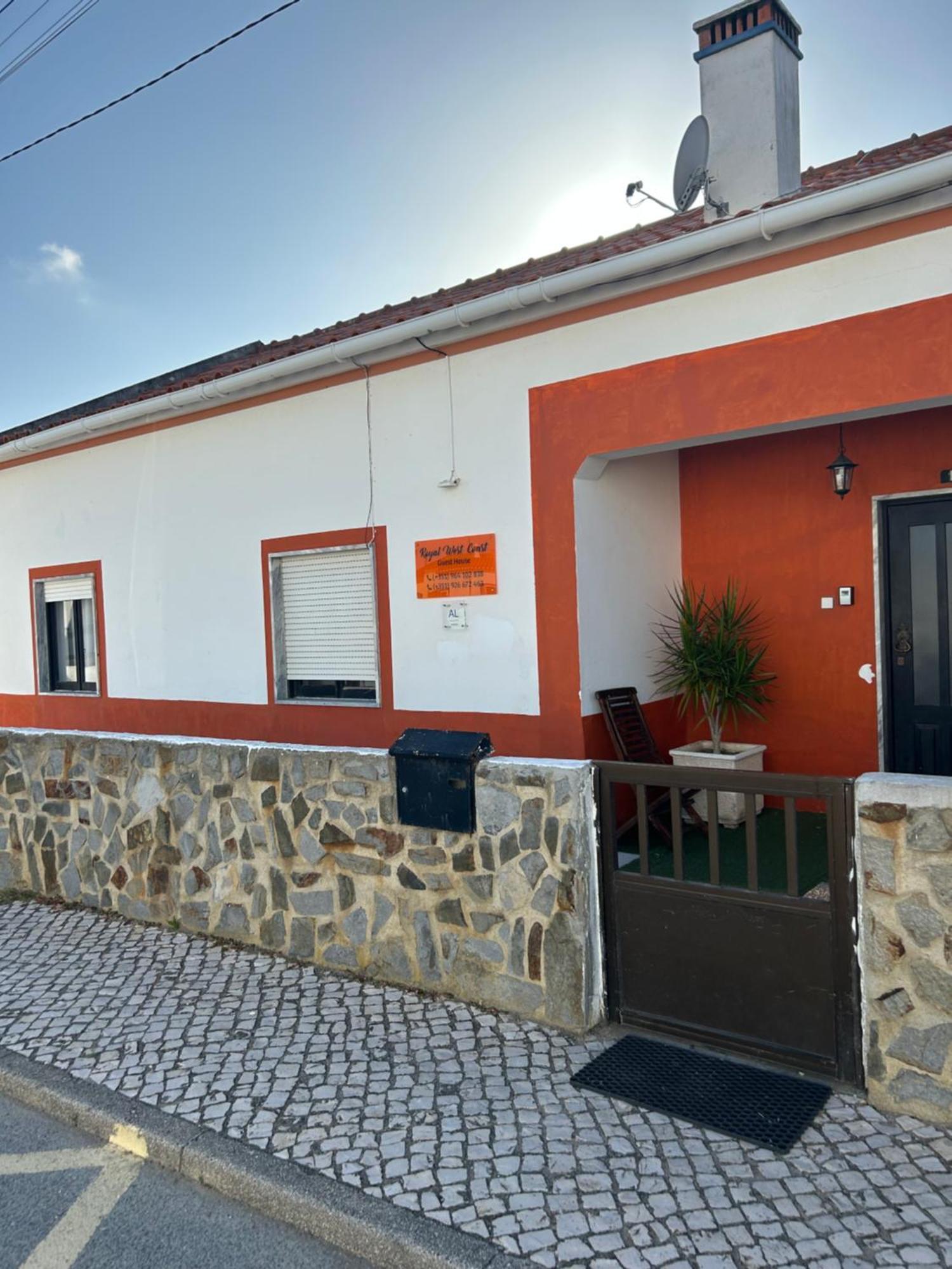 Hotel Royal West Coast - Hiking And Beach Aljezur Exterior foto